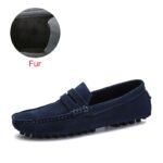 02 Fur Dark Blue