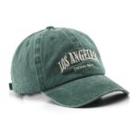 Green Baseball Cap