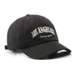 Black Baseball Cap