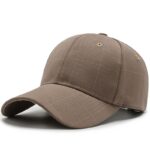 Brown Baseball Cap 2