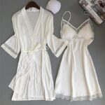 White Robe Set 5