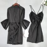 Black Robe Set 13