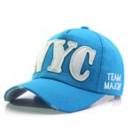 Blue Baseball Cap