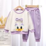 -duck.2pcs-Purple-